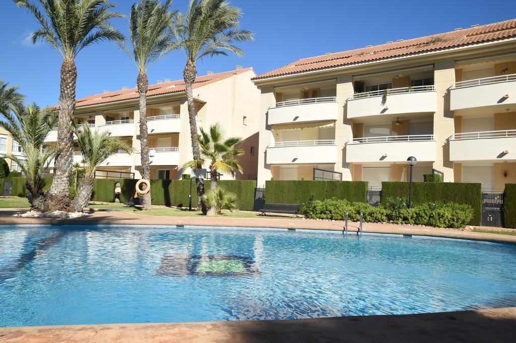 Javea Golden Beach 1 Arenal Beach Pokój zdjęcie