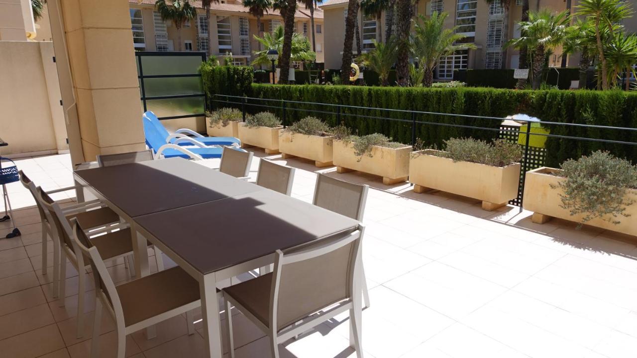 Javea Golden Beach 1 Arenal Beach Zewnętrze zdjęcie