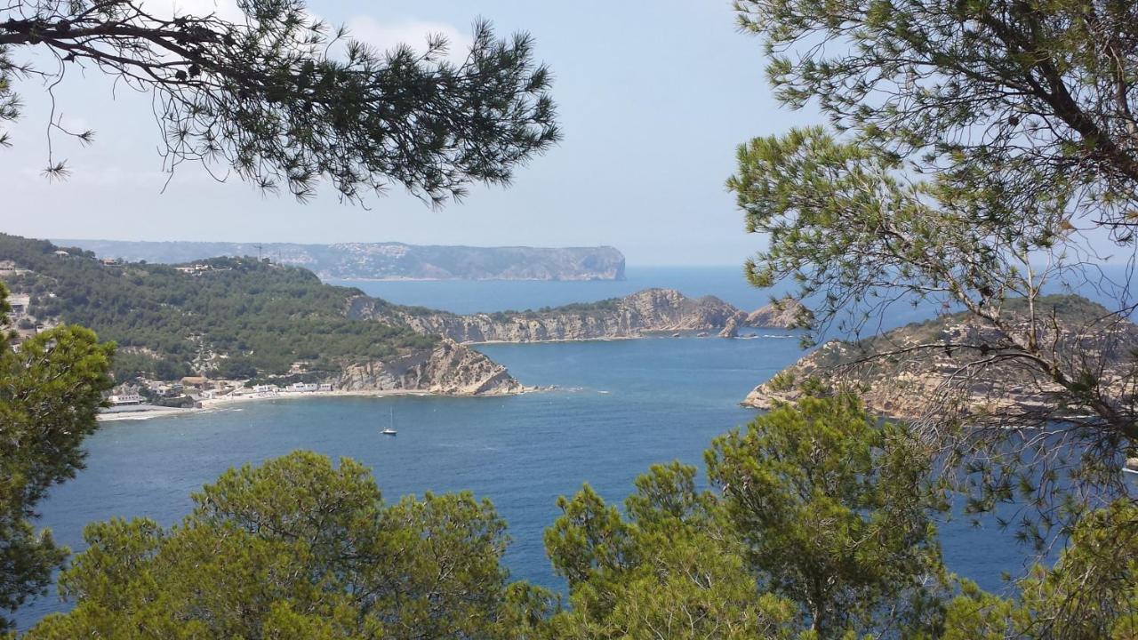 Javea Golden Beach 1 Arenal Beach Zewnętrze zdjęcie