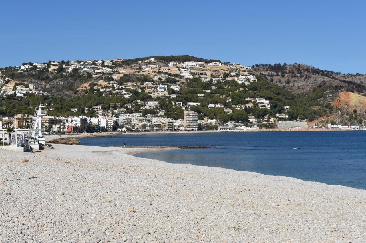Javea Golden Beach 1 Arenal Beach Zewnętrze zdjęcie