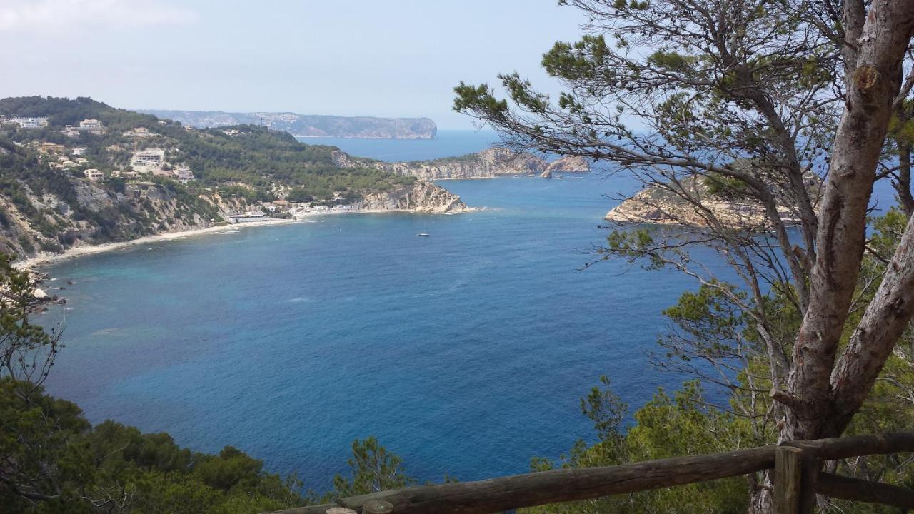 Javea Golden Beach 1 Arenal Beach Zewnętrze zdjęcie