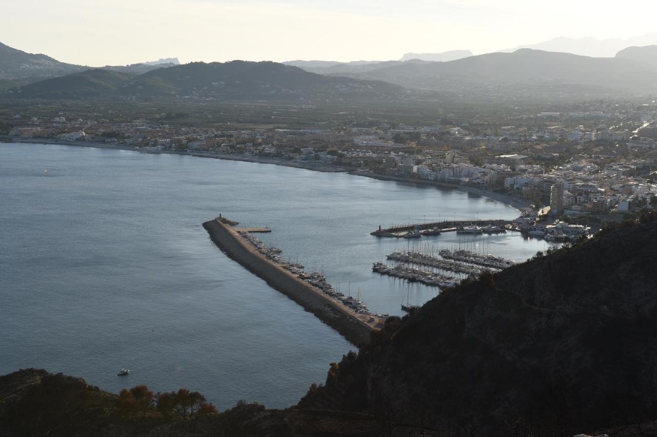 Javea Golden Beach 1 Arenal Beach Zewnętrze zdjęcie