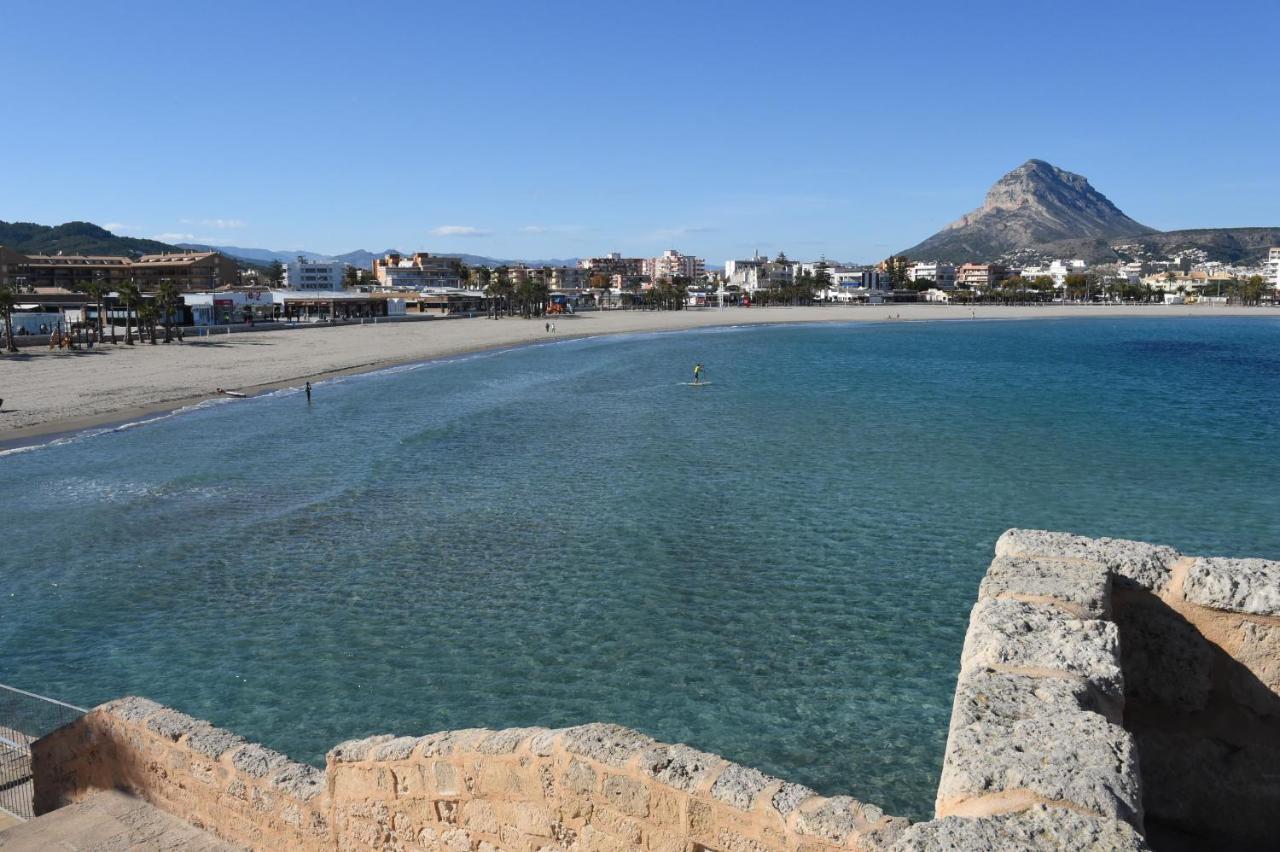 Javea Golden Beach 1 Arenal Beach Zewnętrze zdjęcie